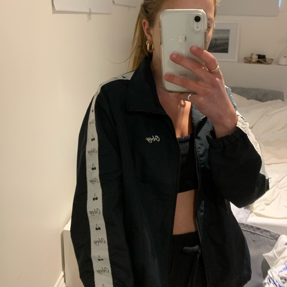 Obey Other - Obey logo windbreaker